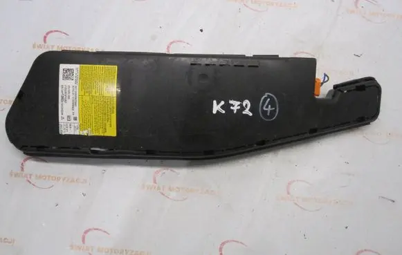 Opel Astra J Seat airbag 13251382 616656400A