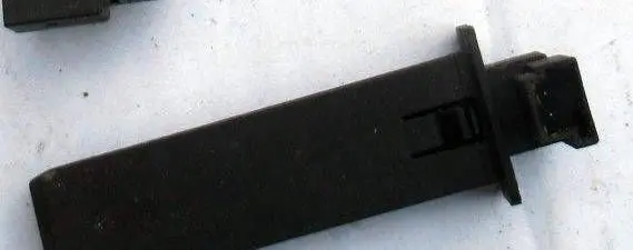 Opel Zafira C Interior temperature sensor 