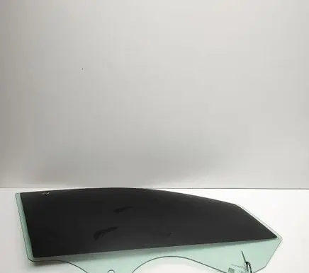 Alfa Romeo Stelvio Front door window glass four-door 50539918