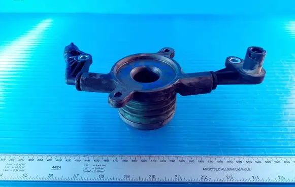 Mercedes-Benz Vito Viano W639 Clutch release bearing slave cylinder A0002542508