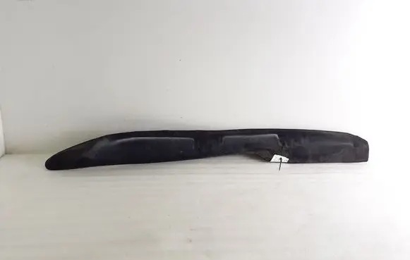 Fender foam support/seal