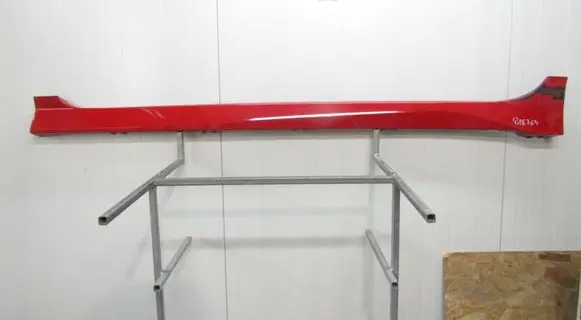 Nissan Leaf II (ZE1) Front sill (body part) 76851