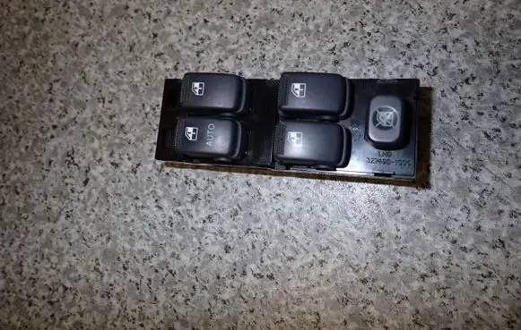 Hyundai Getz Other switches/knobs/shifts