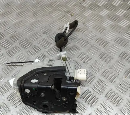 Porsche Cayenne (92A) Coupe door lock (next to the handle) 8J1837015A