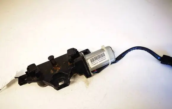 BMW 7 E65 E66 Soft lock spindle drive 489050880