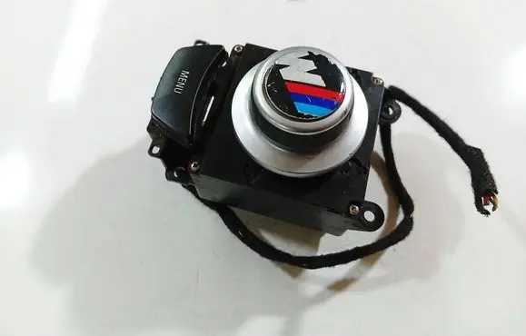 BMW 5 E60 E61 Light switch 9125349-01