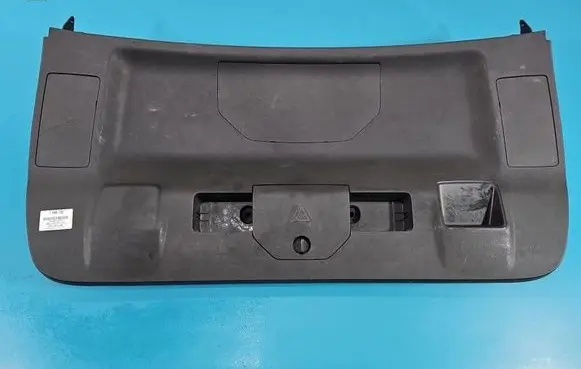 Peugeot 5008 II Tailgate/boot cover trim set 9815976977 IMPRK1598732