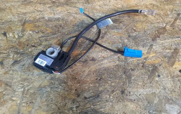 BMW X1 E84 Negative earth cable (battery) 9215953 126139993