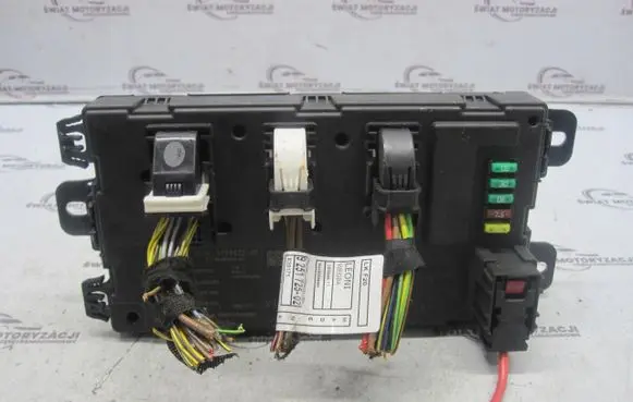 Comfort/convenience module