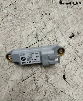 BMW X5 E53 Airbag deployment crash/impact sensor 6911038 131201 0285002064