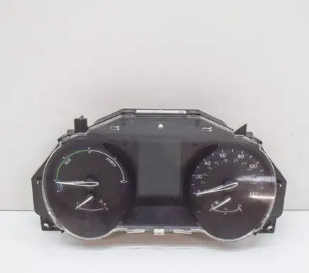 Toyota C-HR I Speedometer (instrument cluster) A2C38980602 A2C17621304