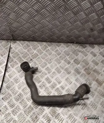 Volkswagen Sharan Engine coolant pipe/hose 7m3122051f