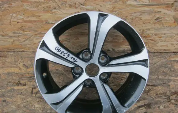 Nissan Pulsar R16 alloy rim 