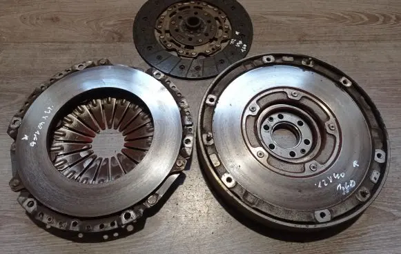 Clutch set kit
