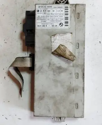 BMW 3 E90 E91 CAS control unit/module 6981416 5WK49412CBF T02911A