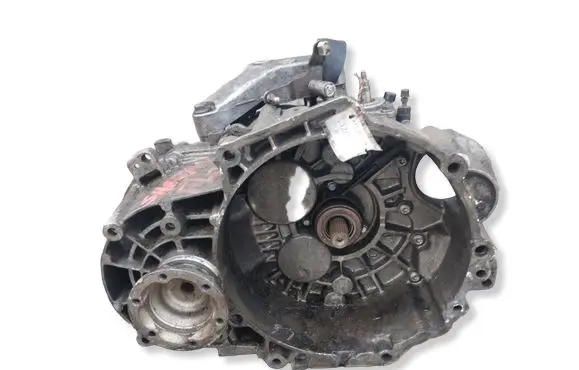 Volkswagen Sharan Manual 5 speed gearbox 12395KASACJ