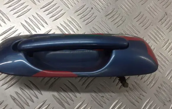 Dodge Caravan Front door exterior handle/bracket 