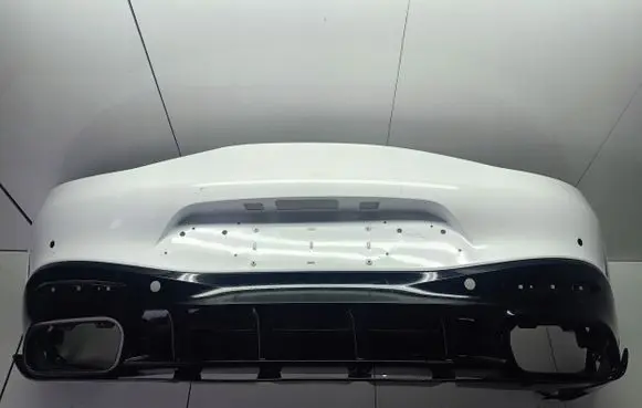 Mercedes-Benz AMG GT R190 C190 Rear bumper R32P3