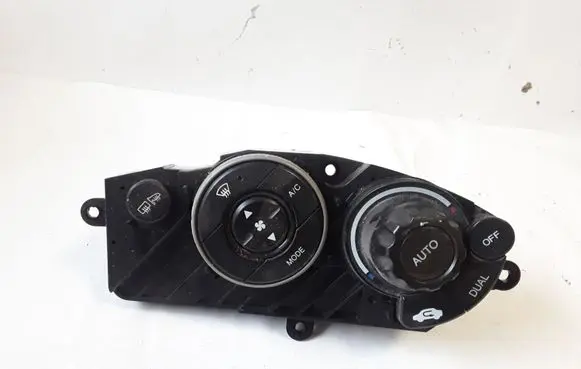 Honda Civic Climate control unit 79600SMJG5 SANWA2086LH