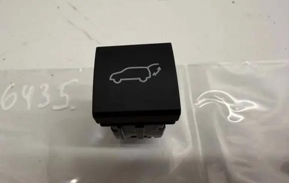 Toyota RAV 4 (XA50) Tailgate/boot open switch button G5850N424N