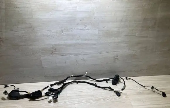 Ford Fiesta Front door wiring loom/harness boot L1BT14631BBB