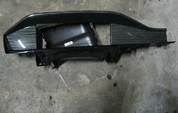 Lincoln Navigator Dashboard center trim panel JL7B78044D70
