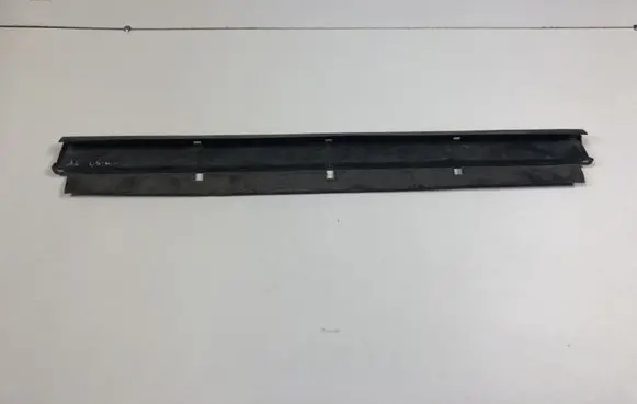 Audi A6 S6 C6 4F Intercooler air guide/duct channel 4F0121292A