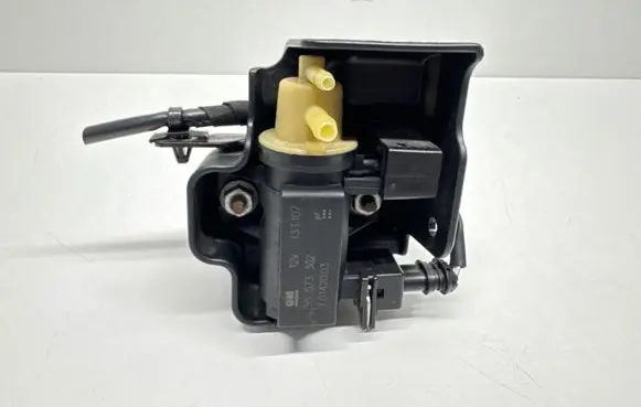 Turbo solenoid valve