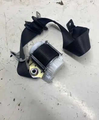Opel Meriva B Front seatbelt 34040728D
