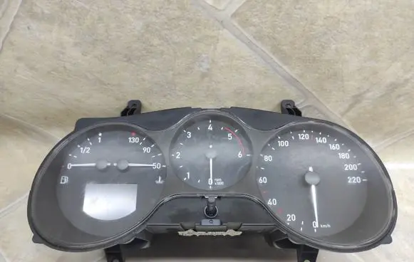Seat Toledo III (5P) Speedometer (instrument cluster) 5P0920804C