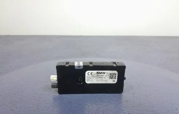 BMW X4 F26 Sound amplifier 6840266