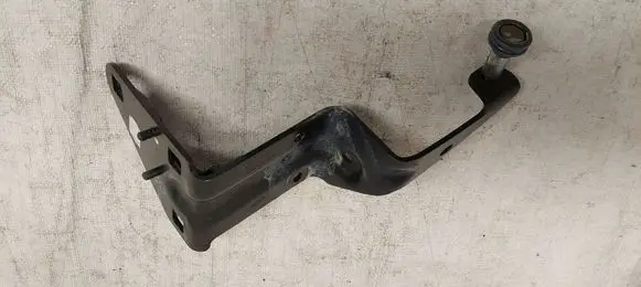 Renault Master III Sliding door upper roller guide/hinge 777946809R