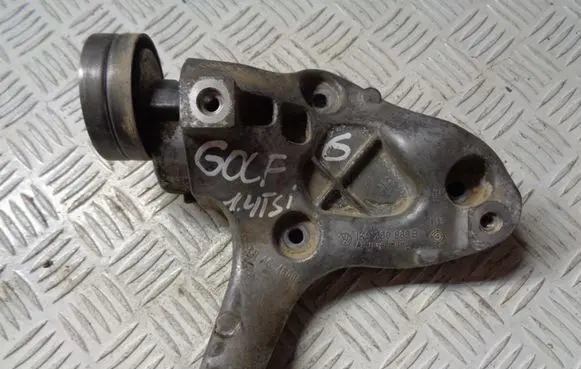 Volkswagen Golf VI Generator/alternator bracket 1K0260885B
