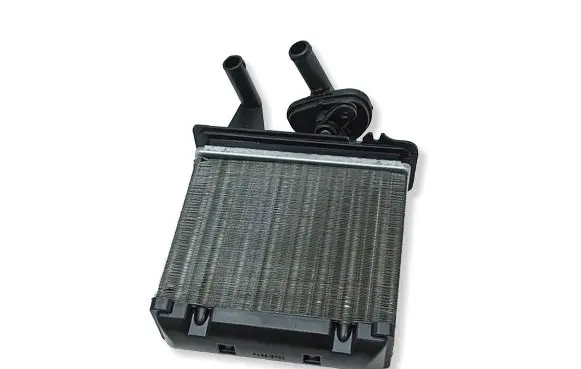 Microcar MC Heater blower radiator 2R005