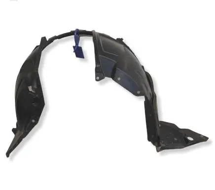 Nissan Qashqai Front wheel arch liner splash guards 63841BR20A