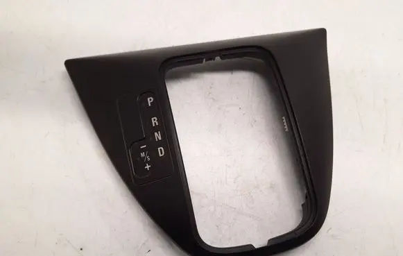 BMW X5 E53 Gear shifter surround trim plastic 7060445 51167060445 51168408029