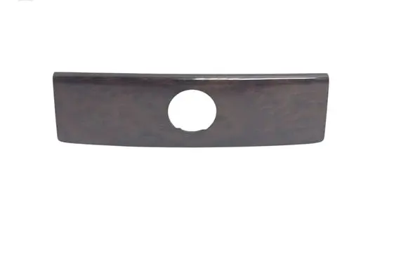 Audi A8 S8 D3 4E Center console decorative trim 4E0857326N 19102007