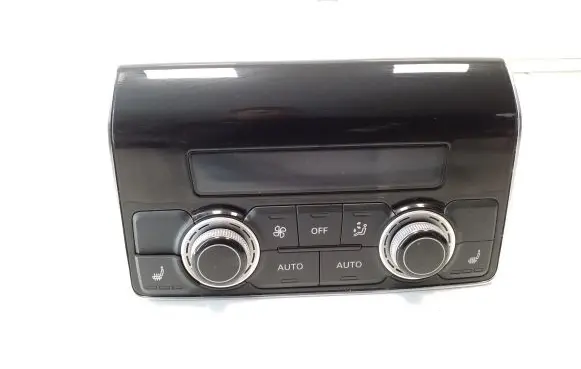 Audi A8 S8 D4 4H Climate control unit 4H0919158D