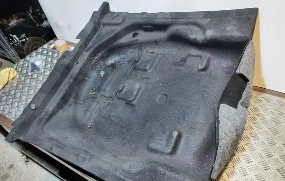 Mercedes-Benz CLA C117 X117 W117 Trunk/boot mat liner A1176900042