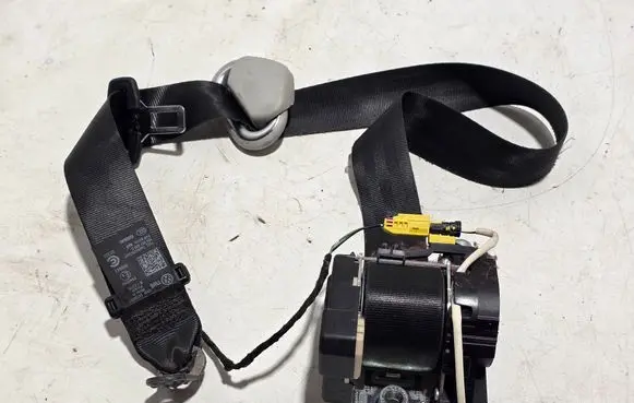 Volkswagen Transporter - Caravelle T6 Front seatbelt 7E0857805C