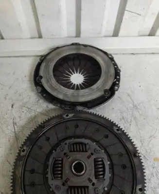 Skoda Roomster (5J) Clutch set kit 038141032