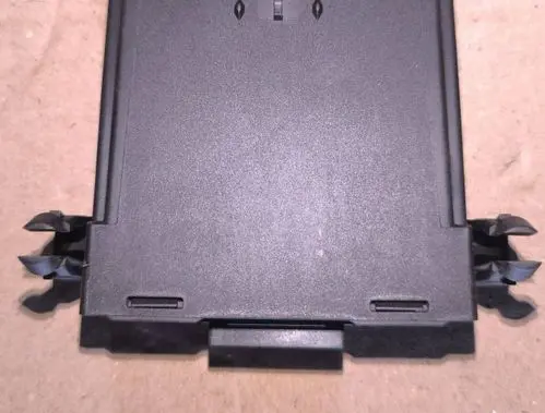 Skoda Octavia Mk2 (1Z) Gateway control module 1K0907530Q 5WK50011F