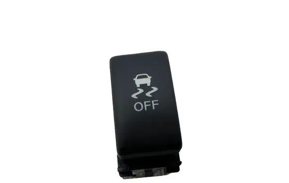 Traction control (ASR) switch