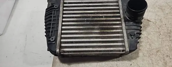 Audi A6 S6 C6 4F Intercooler radiator 4F0145806R