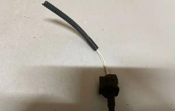 Toyota Corolla Verso E121 Outside/external air temperature sensor 
