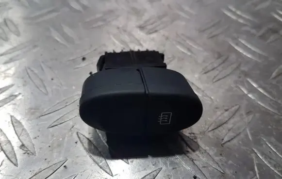 Renault Megane I Windscreen/window heater switch