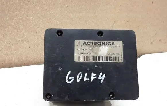 Volkswagen Golf IV ABS Pump 1J0907379G