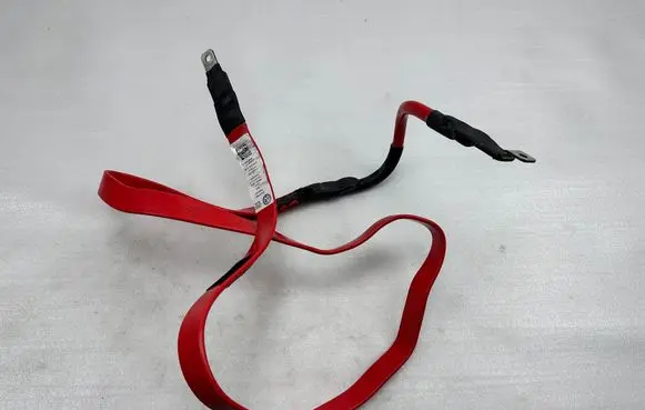Audi A8 S8 D4 4H Positive cable (battery) 4H0971225K 4H0971225