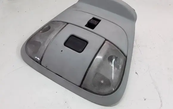 Mercedes-Benz ML W163 Front seat light