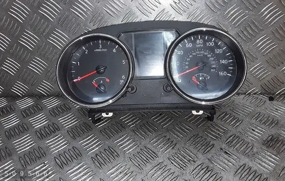 Speedometer (instrument cluster)